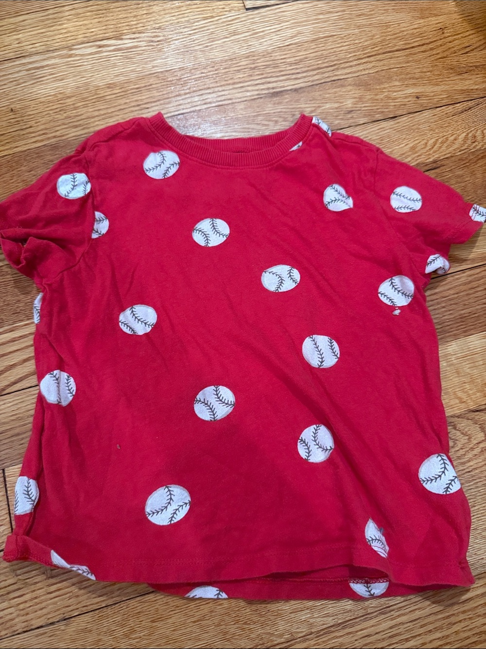 Old Navy Boys Baseball T Shirt 5T